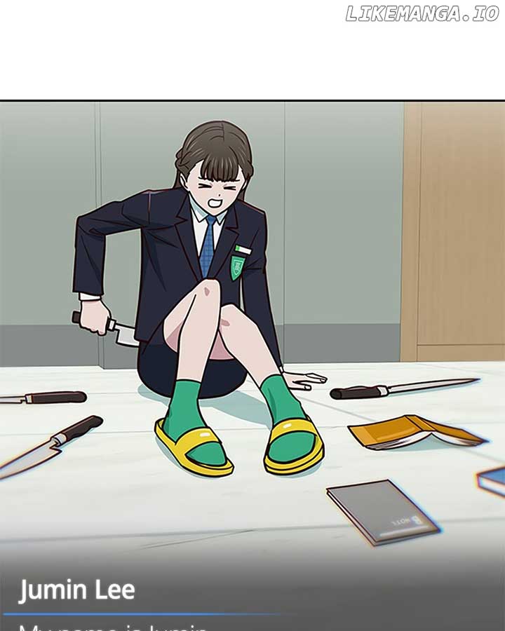 I’m the Only One Bullied by the New High School Student Chapter 31 - Page 94