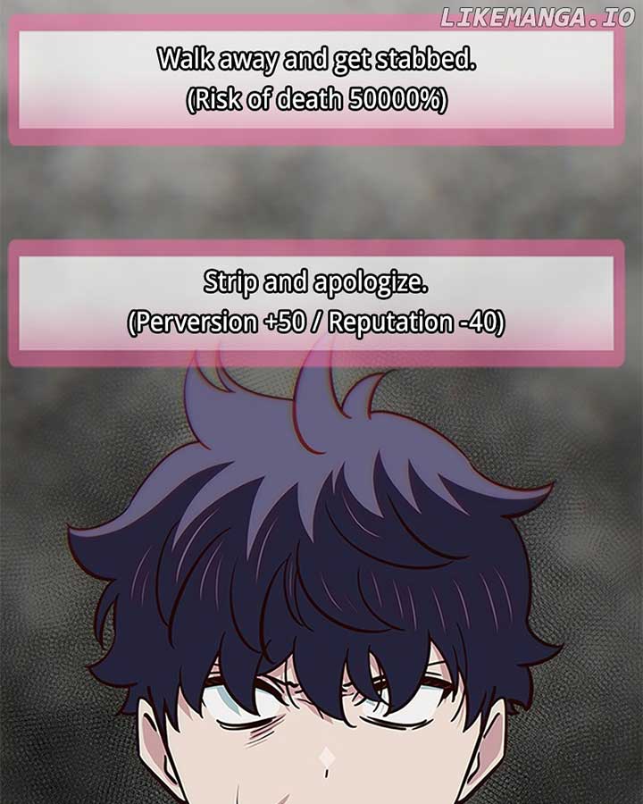 I’m the Only One Bullied by the New High School Student Chapter 31 - Page 96