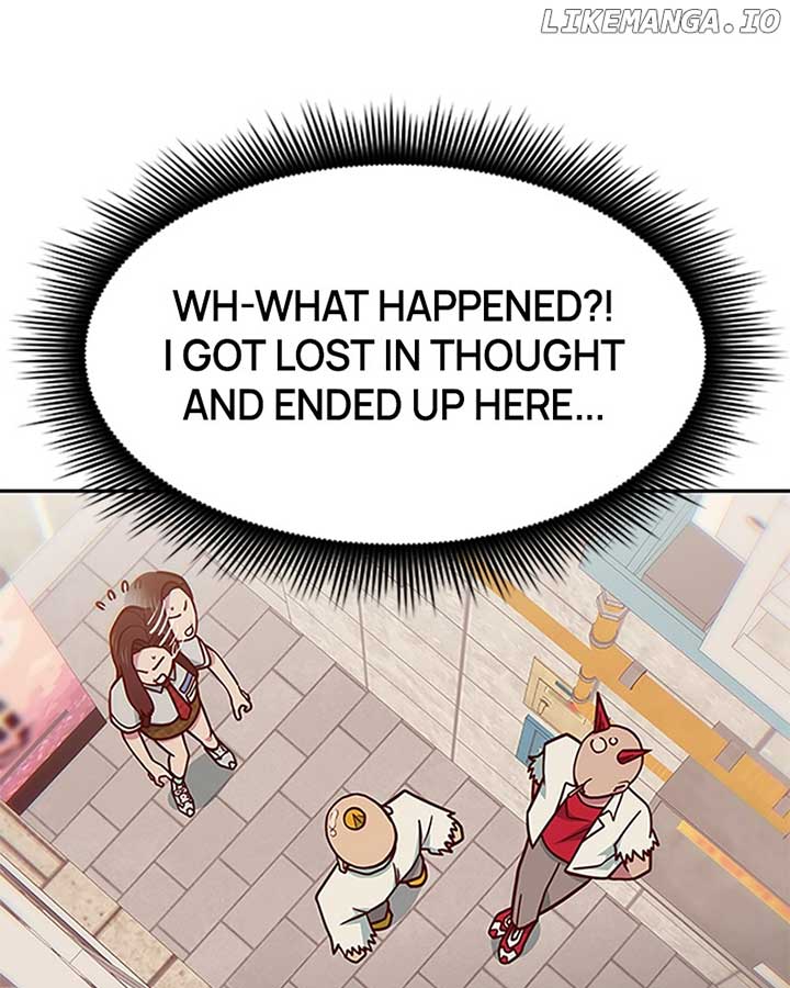 I’m the Only One Bullied by the New High School Student Chapter 32 - Page 106