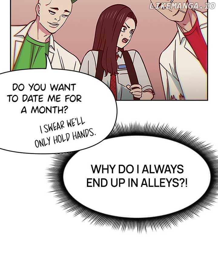 I’m the Only One Bullied by the New High School Student Chapter 32 - Page 108