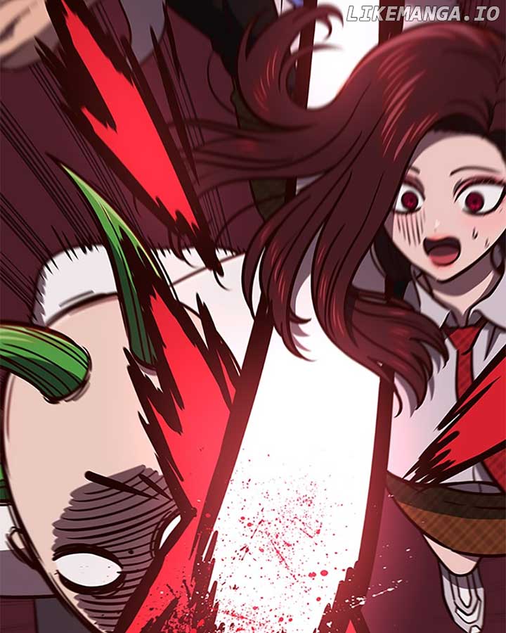 I’m the Only One Bullied by the New High School Student Chapter 32 - Page 115