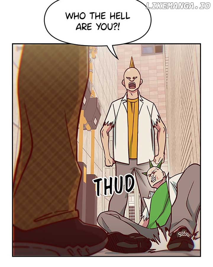 I’m the Only One Bullied by the New High School Student Chapter 32 - Page 118