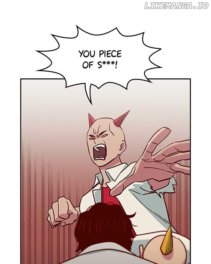 I’m the Only One Bullied by the New High School Student Chapter 32 - Page 129