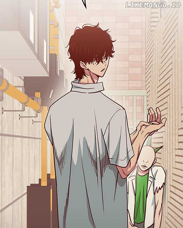 I’m the Only One Bullied by the New High School Student Chapter 32 - Page 147