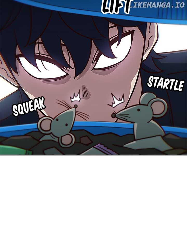 I’m the Only One Bullied by the New High School Student Chapter 32 - Page 25