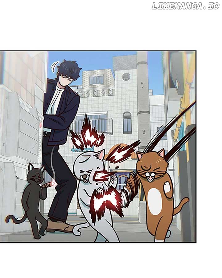 I’m the Only One Bullied by the New High School Student Chapter 32 - Page 28