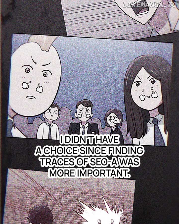 I’m the Only One Bullied by the New High School Student Chapter 32 - Page 35