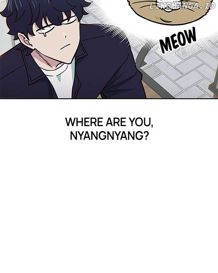 I’m the Only One Bullied by the New High School Student Chapter 32 - Page 40