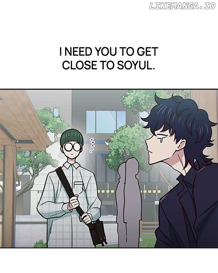 I’m the Only One Bullied by the New High School Student Chapter 32 - Page 41
