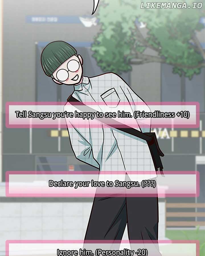I’m the Only One Bullied by the New High School Student Chapter 32 - Page 44