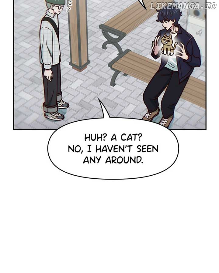 I’m the Only One Bullied by the New High School Student Chapter 32 - Page 47