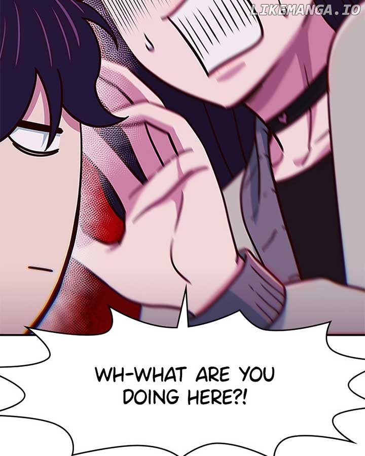 I’m the Only One Bullied by the New High School Student Chapter 32 - Page 56