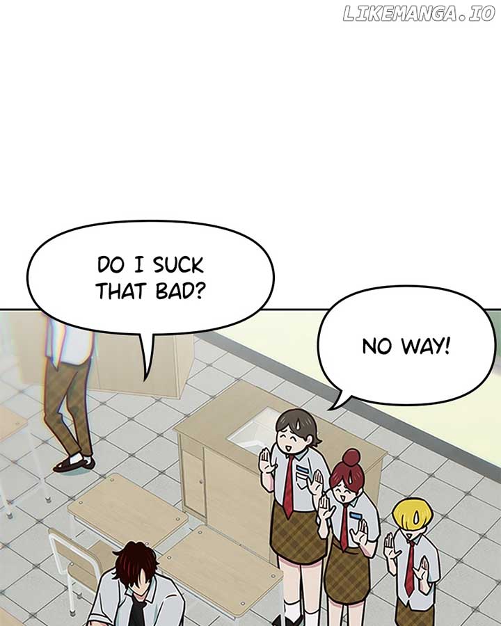 I’m the Only One Bullied by the New High School Student Chapter 32 - Page 82