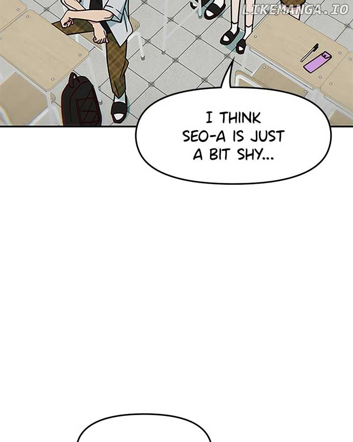 I’m the Only One Bullied by the New High School Student Chapter 32 - Page 83