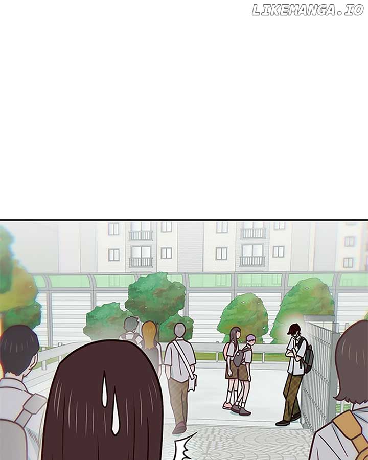 I’m the Only One Bullied by the New High School Student Chapter 32 - Page 88