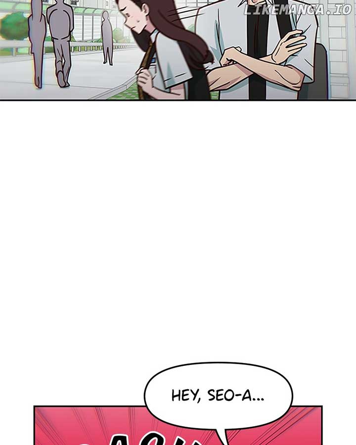I’m the Only One Bullied by the New High School Student Chapter 32 - Page 90