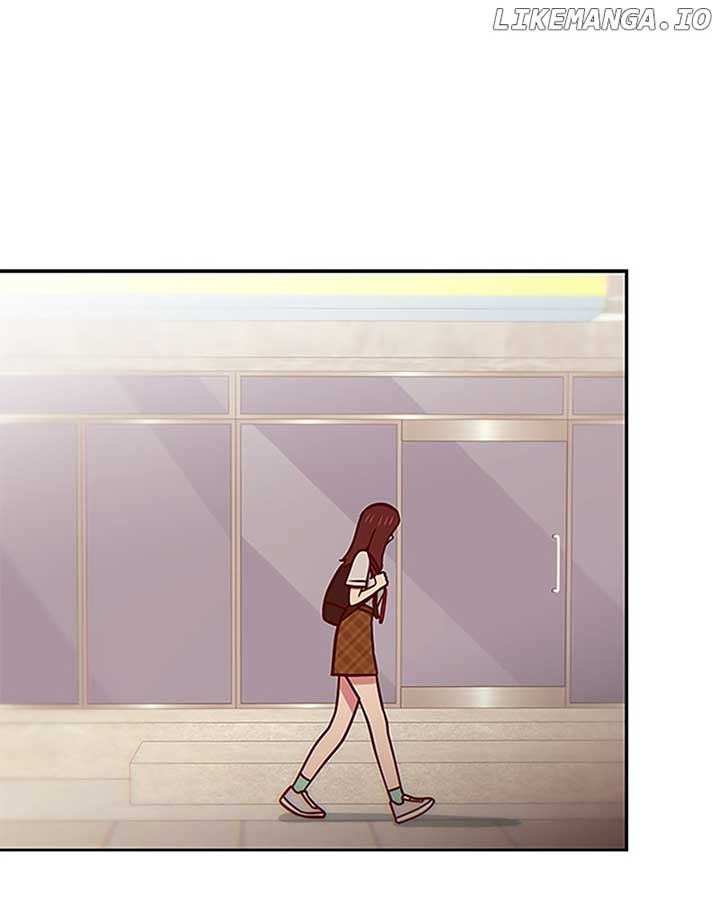 I’m the Only One Bullied by the New High School Student Chapter 32 - Page 93