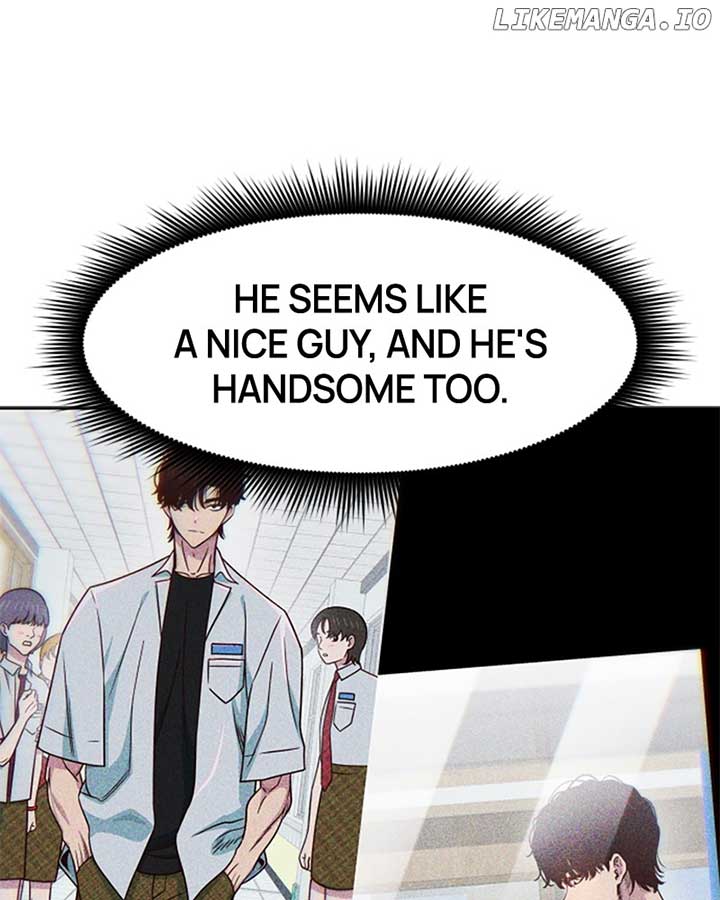 I’m the Only One Bullied by the New High School Student Chapter 32 - Page 96