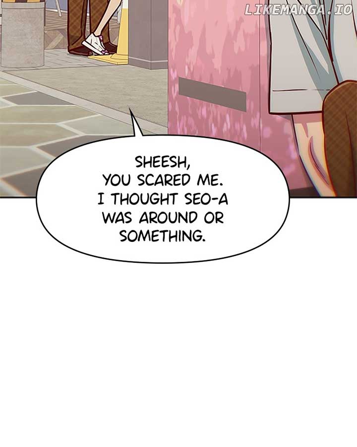 I’m the Only One Bullied by the New High School Student Chapter 33 - Page 104