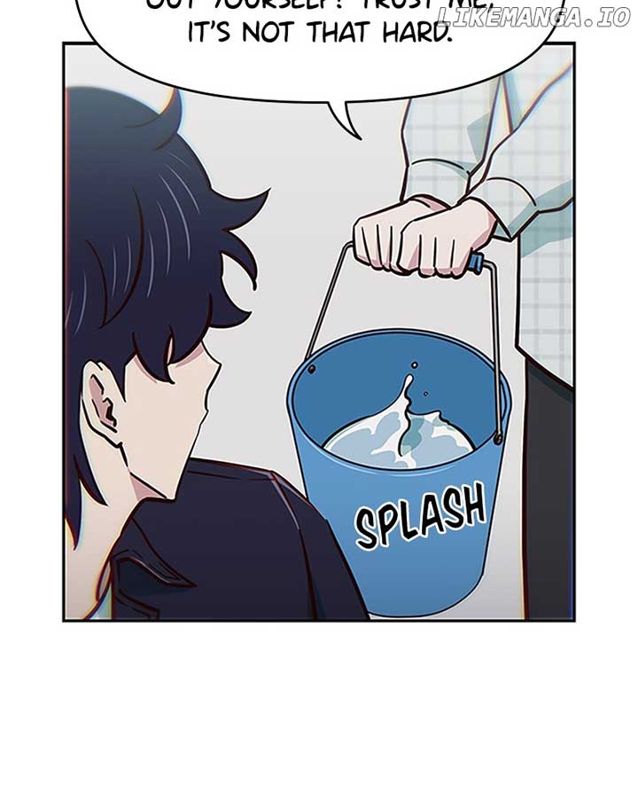 I’m the Only One Bullied by the New High School Student Chapter 33 - Page 24