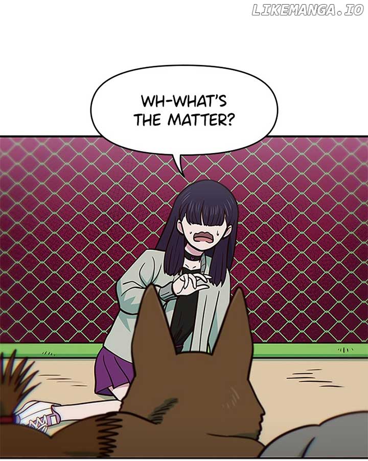 I’m the Only One Bullied by the New High School Student Chapter 33 - Page 33