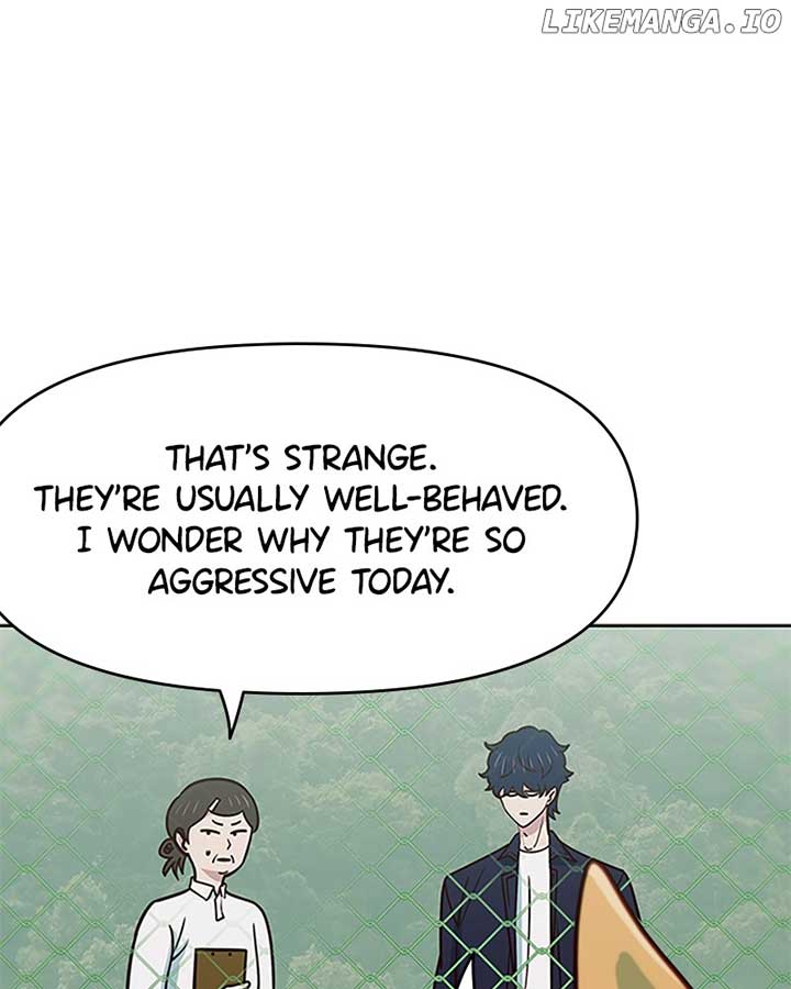I’m the Only One Bullied by the New High School Student Chapter 33 - Page 4