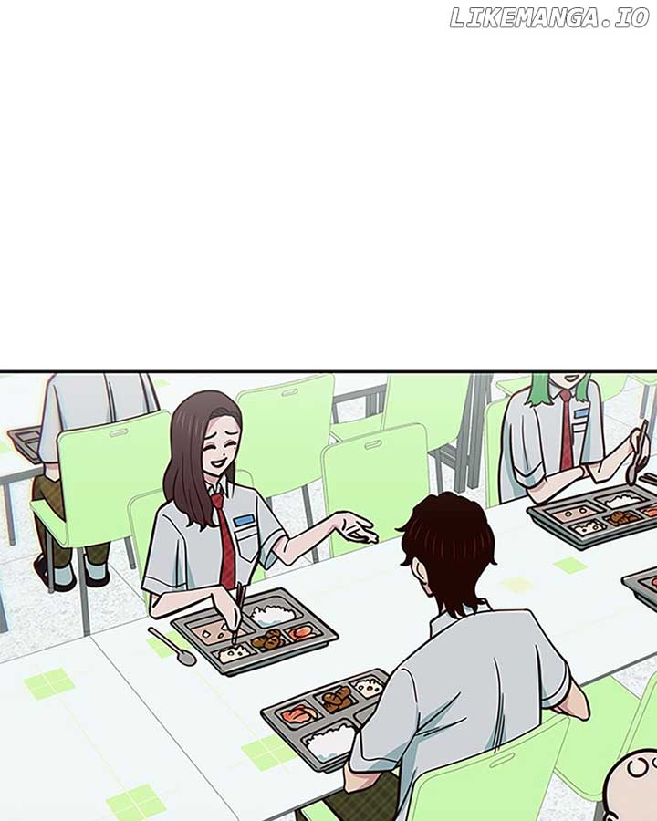 I’m the Only One Bullied by the New High School Student Chapter 33 - Page 47