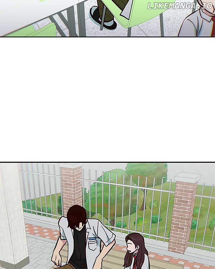 I’m the Only One Bullied by the New High School Student Chapter 33 - Page 48
