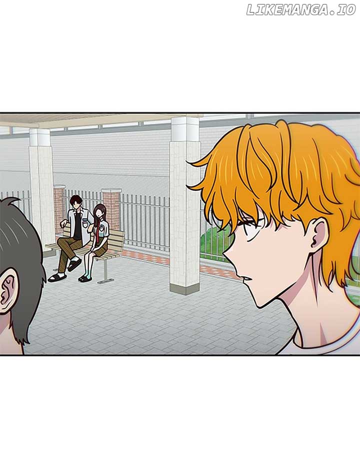 I’m the Only One Bullied by the New High School Student Chapter 33 - Page 53