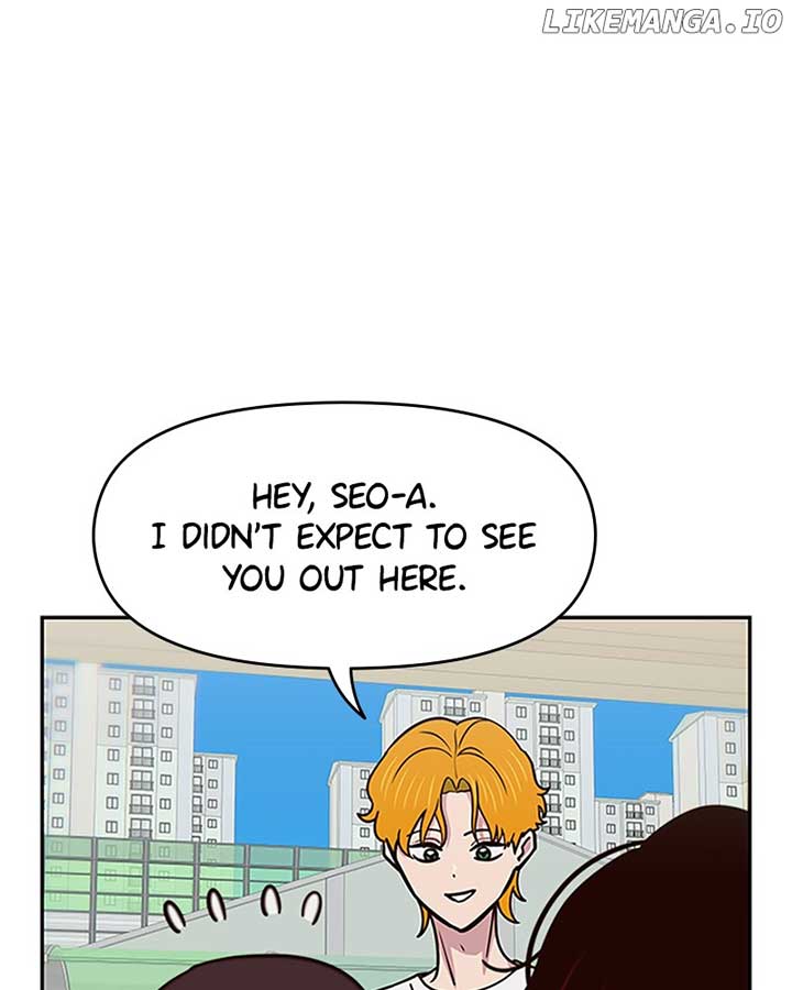 I’m the Only One Bullied by the New High School Student Chapter 33 - Page 54