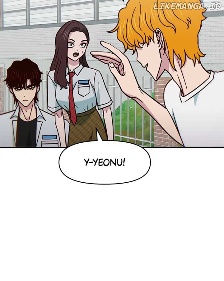 I’m the Only One Bullied by the New High School Student Chapter 33 - Page 59