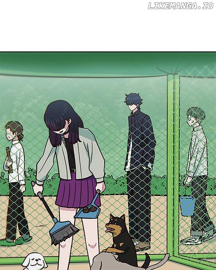 I’m the Only One Bullied by the New High School Student Chapter 33 - Page 8
