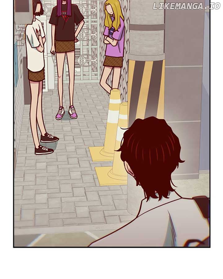 I’m the Only One Bullied by the New High School Student Chapter 33 - Page 81