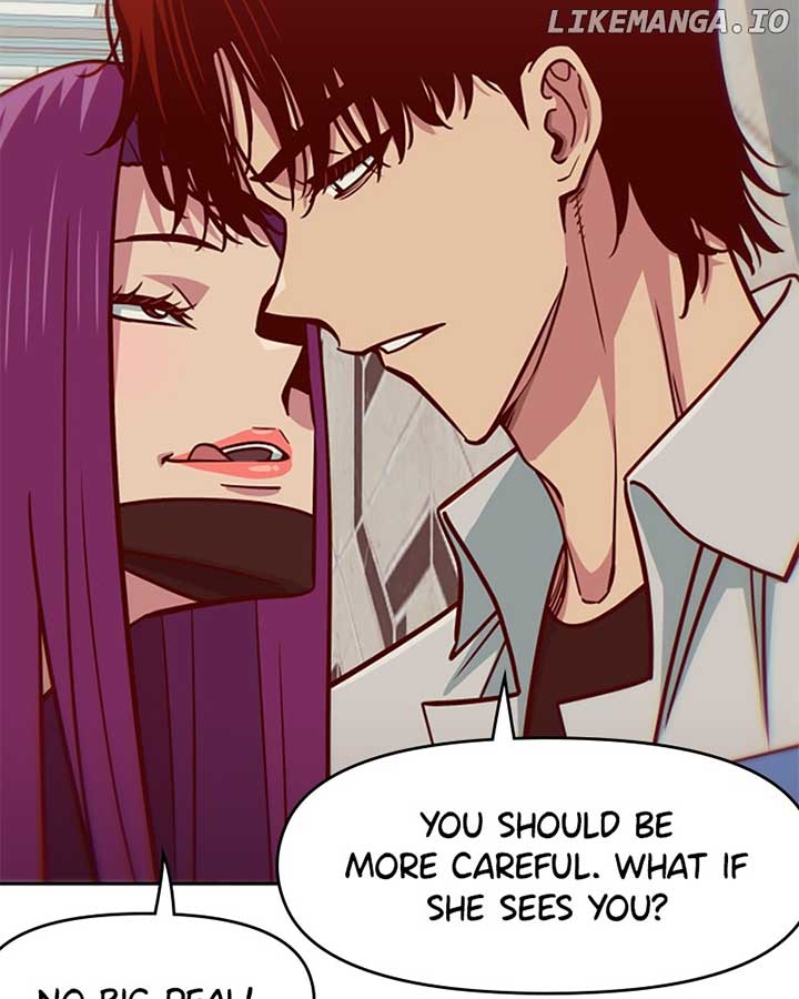 I’m the Only One Bullied by the New High School Student Chapter 33 - Page 85