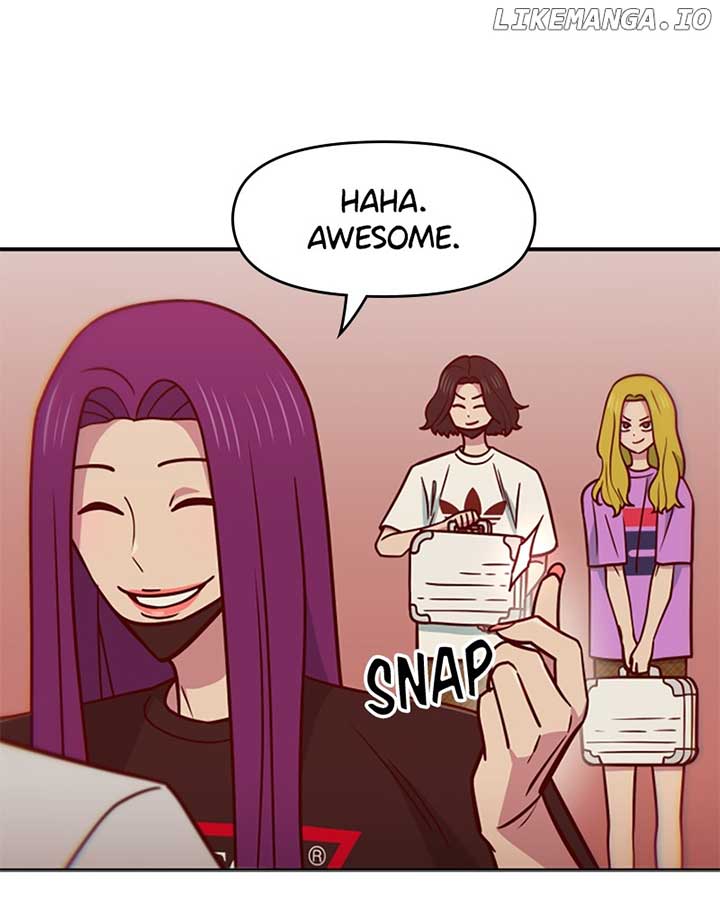 I’m the Only One Bullied by the New High School Student Chapter 33 - Page 88
