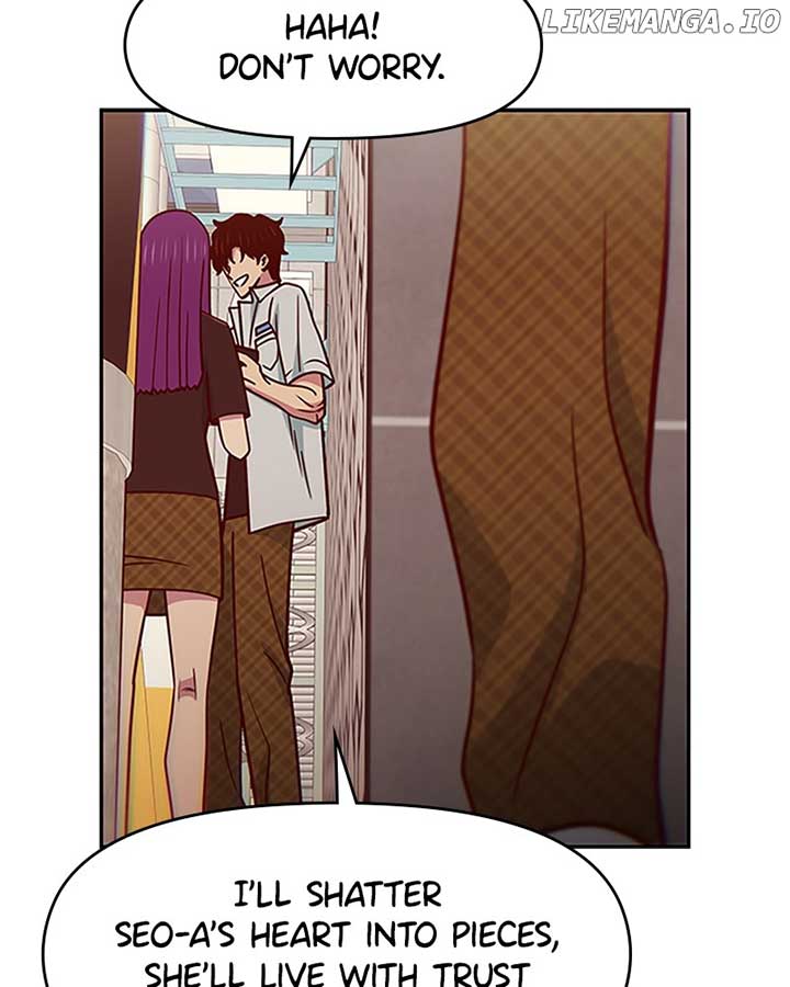 I’m the Only One Bullied by the New High School Student Chapter 33 - Page 95
