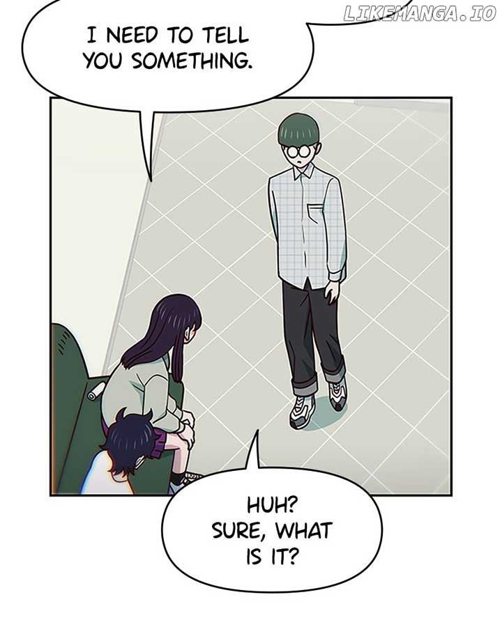 I’m the Only One Bullied by the New High School Student Chapter 34 - Page 103