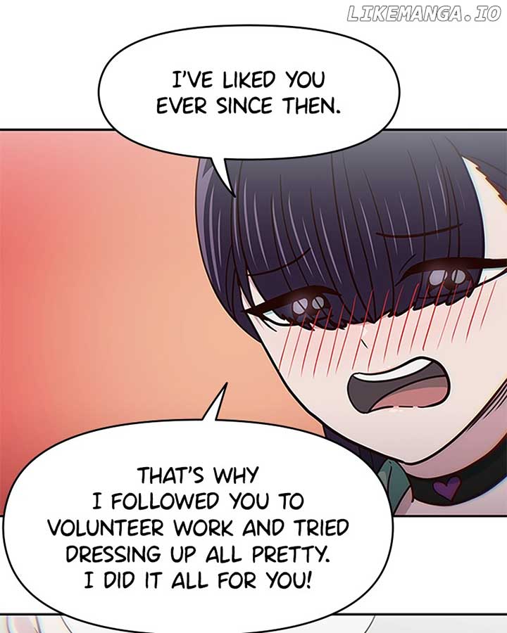 I’m the Only One Bullied by the New High School Student Chapter 34 - Page 111