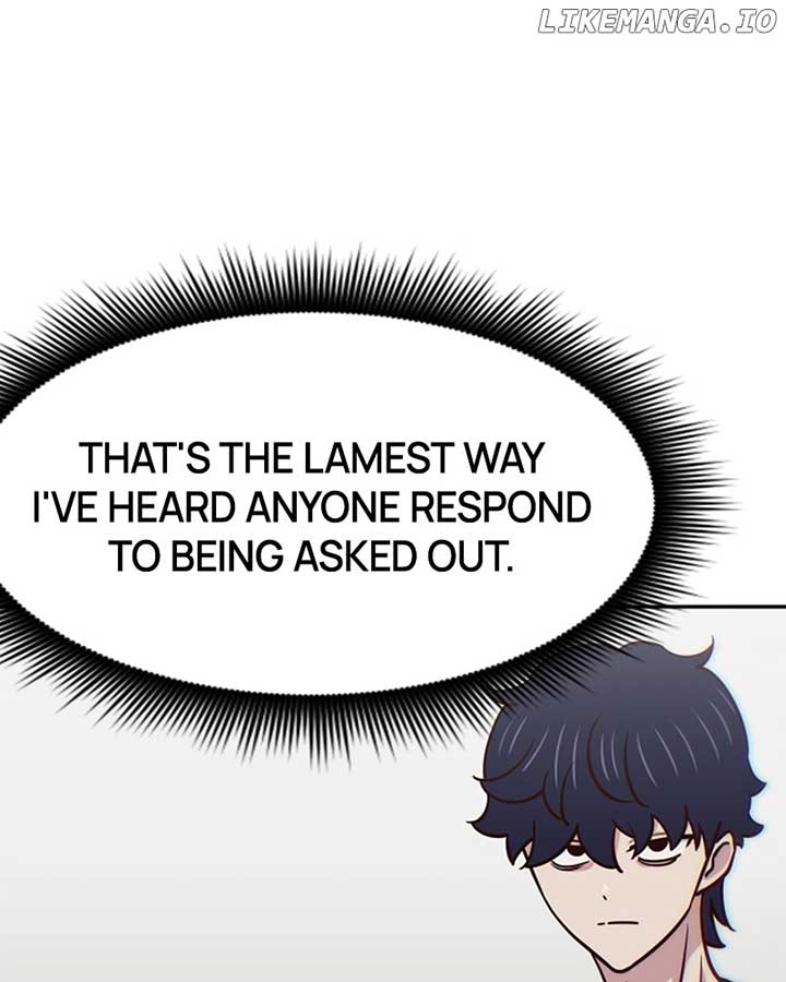 I’m the Only One Bullied by the New High School Student Chapter 34 - Page 117