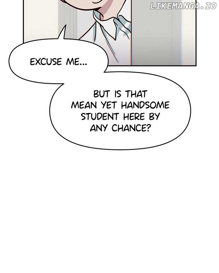 I’m the Only One Bullied by the New High School Student Chapter 34 - Page 122