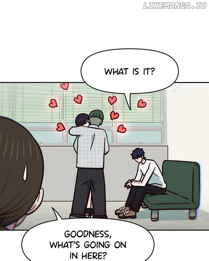 I’m the Only One Bullied by the New High School Student Chapter 34 - Page 123