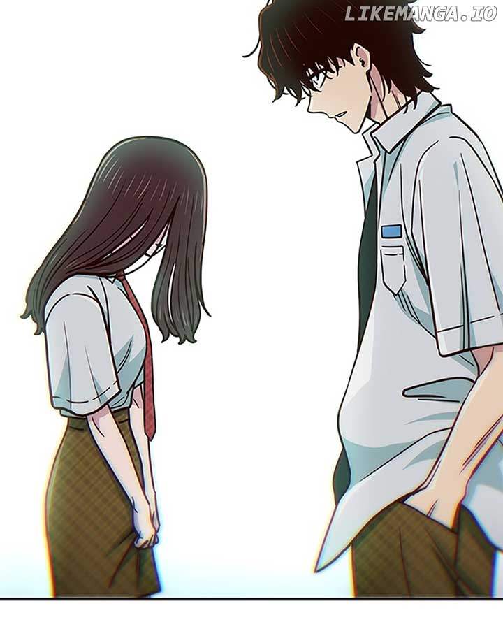 I’m the Only One Bullied by the New High School Student Chapter 34 - Page 133