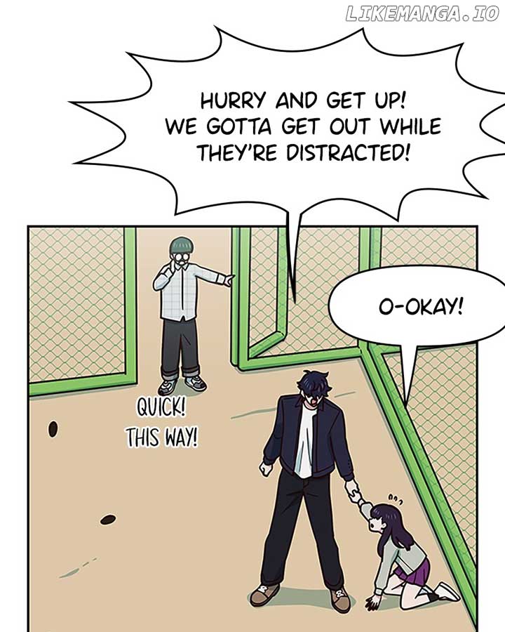 I’m the Only One Bullied by the New High School Student Chapter 34 - Page 31