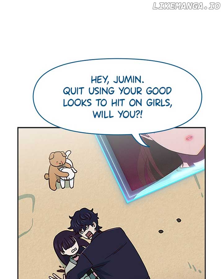 I’m the Only One Bullied by the New High School Student Chapter 34 - Page 53