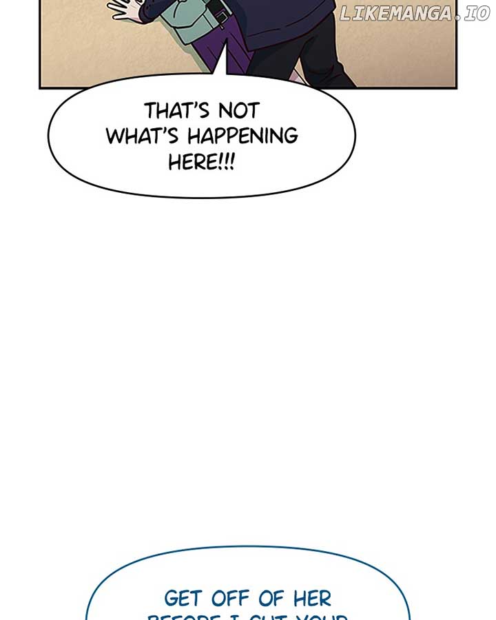 I’m the Only One Bullied by the New High School Student Chapter 34 - Page 54