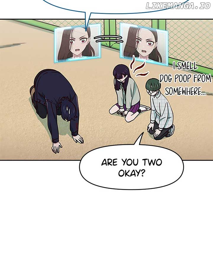 I’m the Only One Bullied by the New High School Student Chapter 34 - Page 58