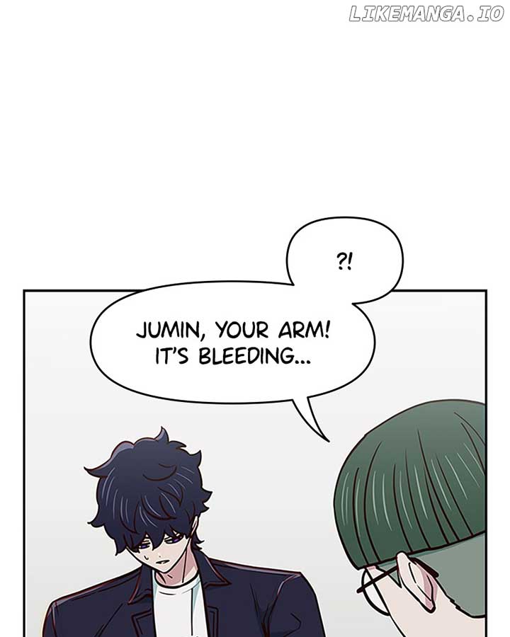 I’m the Only One Bullied by the New High School Student Chapter 34 - Page 59