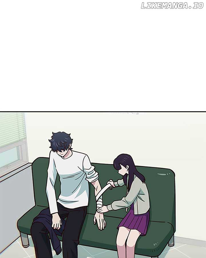 I’m the Only One Bullied by the New High School Student Chapter 34 - Page 68