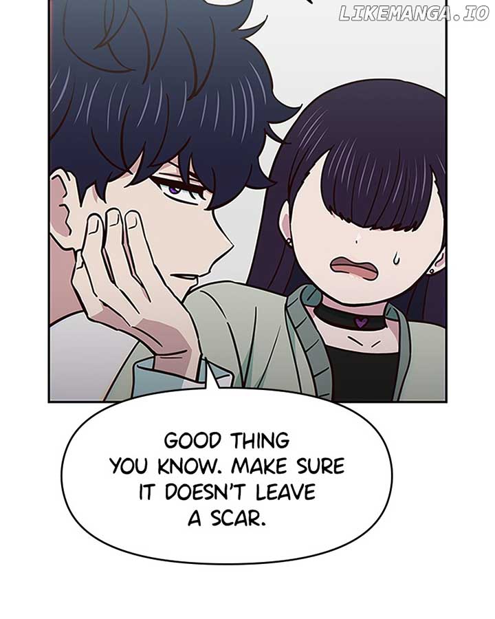 I’m the Only One Bullied by the New High School Student Chapter 34 - Page 70