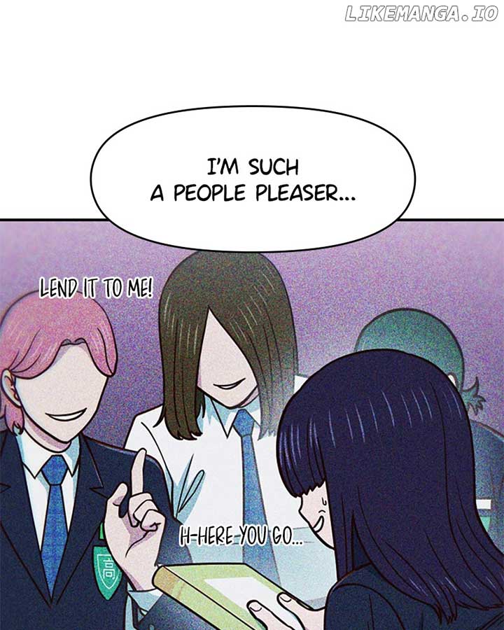 I’m the Only One Bullied by the New High School Student Chapter 34 - Page 80